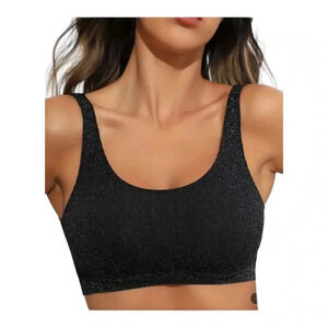 Free‎ People Movement Sparkling New Crop Top